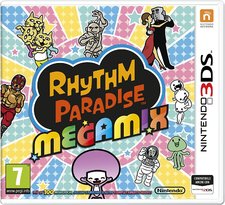 Rhythm Paradise Megamix