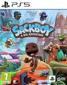 Sackboy: A Big Adventure