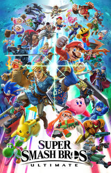 Super Smash Bros. Ultimate