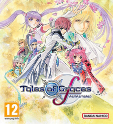 Tales of Graces f Remastered