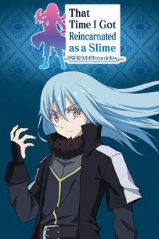 That Time I Got Reincarnated as a Slime ISEKAI Chronicles