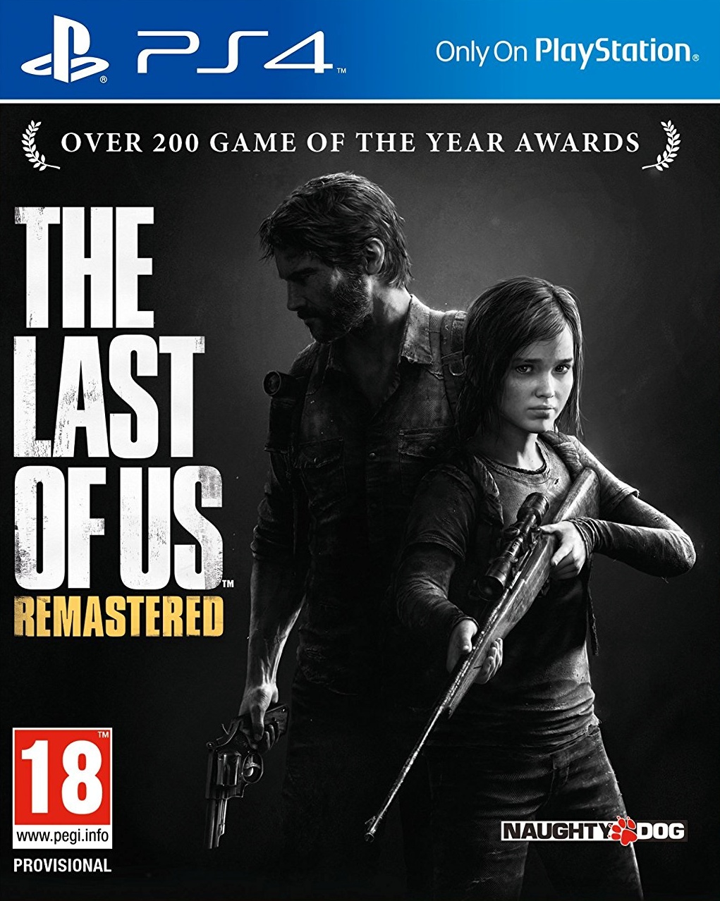 The Last of Us Remastered