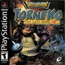 Torneko: The Last Hope