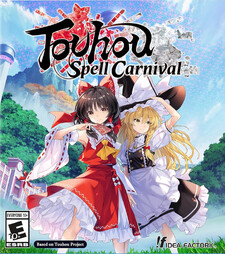 Touhou Spell Carnival