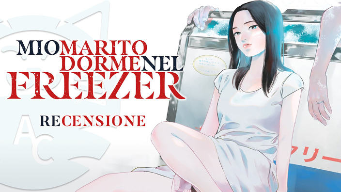 <b>Mio marito dorme nel freezer</b>: un thriller tra violenza, angoscia e vendetta - recensione