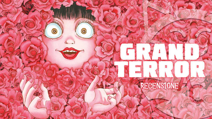 <b>Grand Terror</b>: le bizzarre storie della regina dell'horror - Recensione