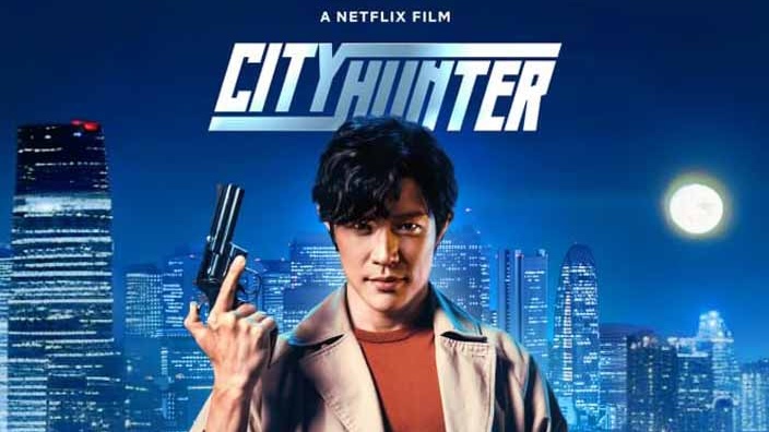 City Hunter: live action al primo posto nella classifica dei 10 migliori titoli non inglesi di Netflix