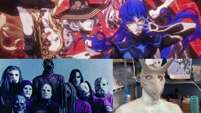 Shin Megami Tensei V Vengeance collabora con gli Slipknot