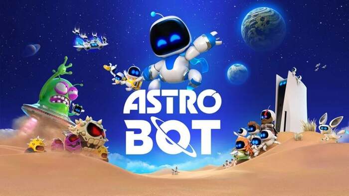 ASTRO BOT in arrivo il 6 settembre su Playstation 5