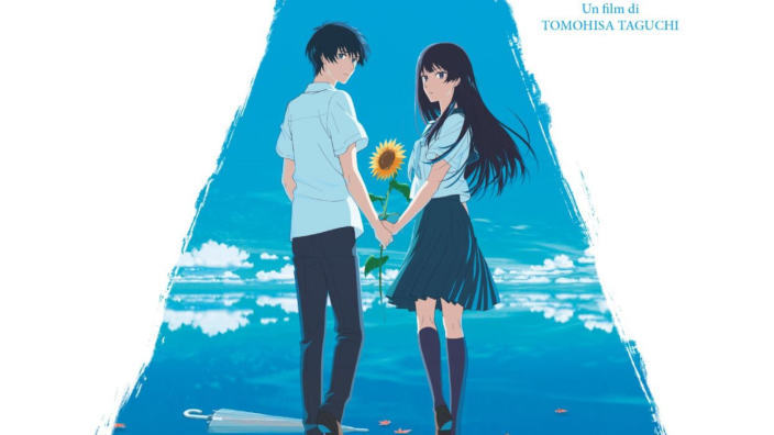 The Tunnel to Summer, the Exit of Goodbyes: parla il regista Tomohisa Taguchi