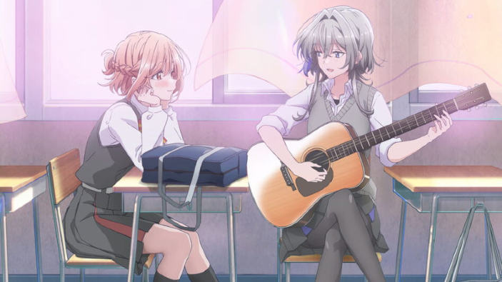 Anime Preview: slittamenti per Whisper Me a Love Song e altri anime