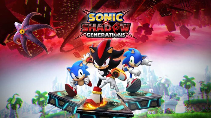 Sonic X Shadow Generations ha una data di uscita