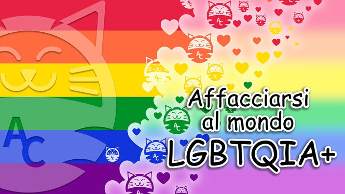 Affacciarsi al mondo LGBTQIA+: i titoli consigliati da AnimeClick.it 2024-2025 Affacciarsi al mondo LGBTQIA+: i titoli consigliati da AnimeClick.it 2024-2025