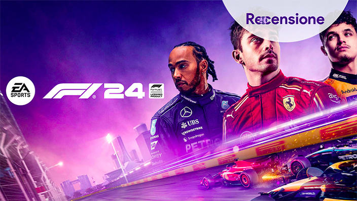 <strong>EA Sports F1 24 – La recensione post patch attraverso le cinque fasi del lutto</strong>