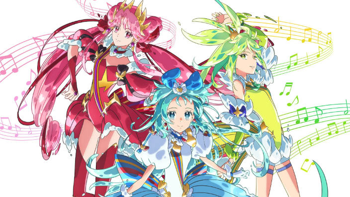 Anime Preview: nel 2025 arriveranno Princess Session Orchestra e tanti altri anime