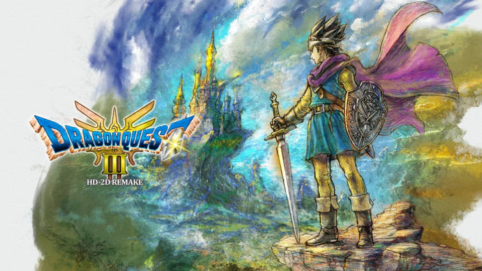 Dragon Quest III 2D-HD Remake provato in anteprima - il ritorno in pompa magna di una leggenda