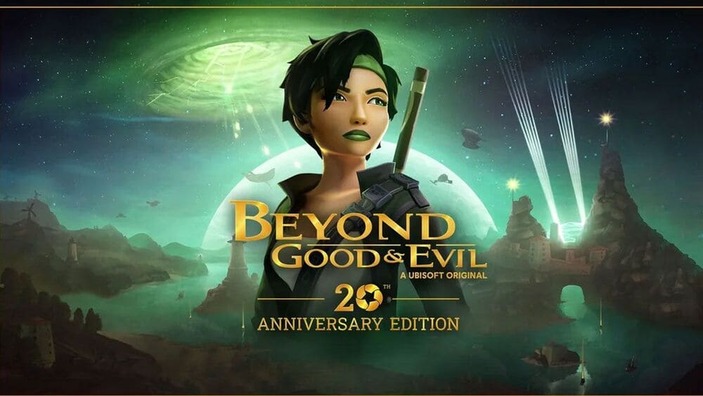 Beyond Good & Evil riceve una nuova edizione per i suoi 20 anni