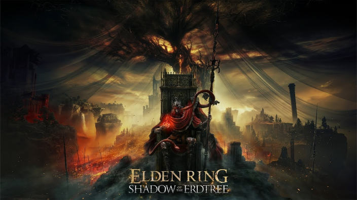 Elden Ring Shadow of the Erdtree esce oggi