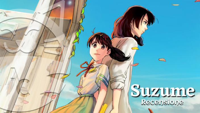 <b>Suzume</b>: torna in versione manga l'ultima opera di Makoto Shinkai. Recensione