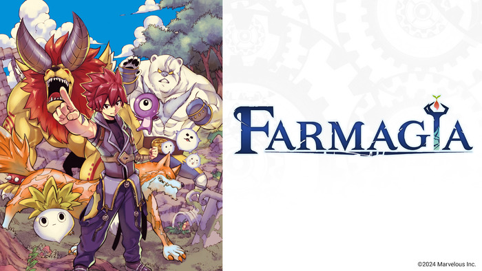 Farmagia: anime in produzione e videogioco in arrivo a novembre