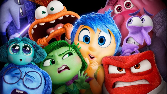 Inside Out 2: record per il nuovo film Disney/Pixar al box office italiano