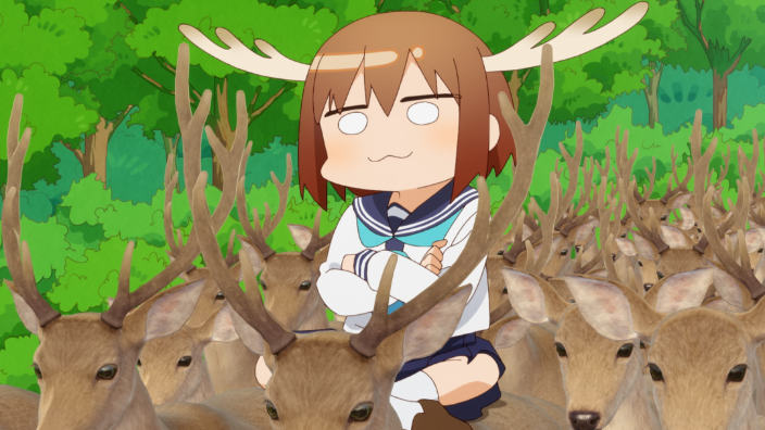 Crunchyroll aggiunge My Deer Friend Nokotan e My Wife Has no Emotion al palinsesto estivo