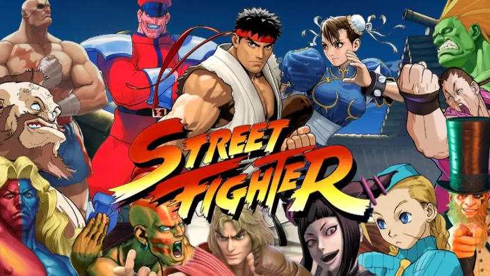 Il film di Street Fighter arriverà nel 2026