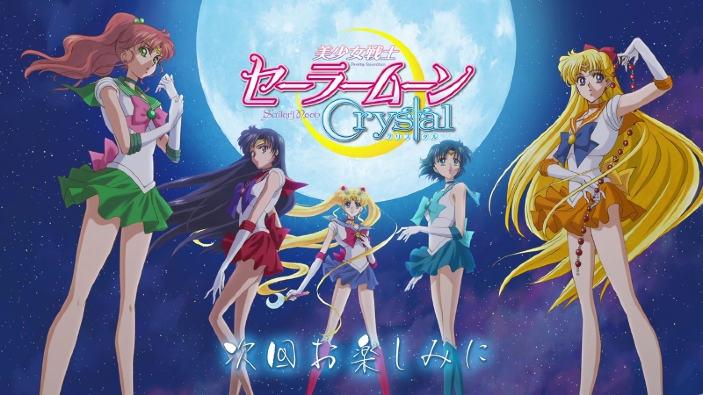 Sailor Moon Crystal: dieci anni per il rilancio delle guerriere Sailor