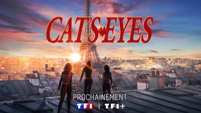 Cat's Eye - Occhi di Gatto: ecco il trailer del live action francese