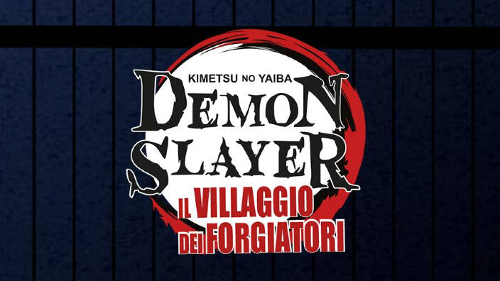 Dynit annuncia Demon Slayer Il Villaggio Dei Forgiatori in home video
