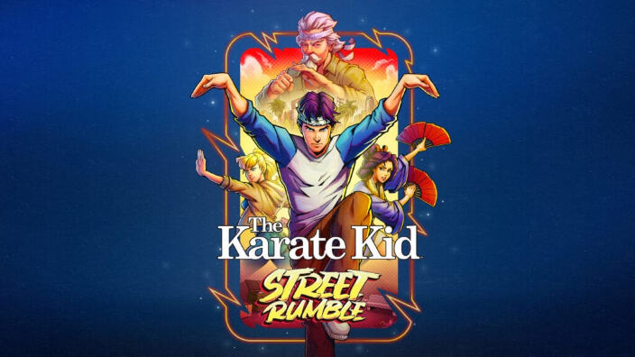The Karate Kid, annunciato il videogioco della serie anni Ottanta