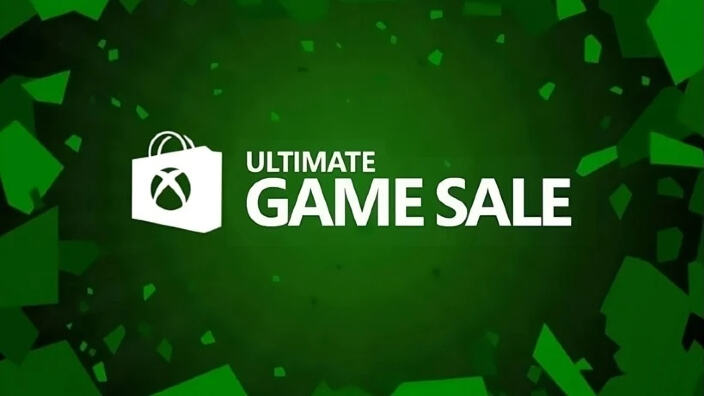 Microsoft lancia gli Ultimate Game Sales