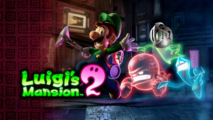 Nintendo promuove Luigi's Mansion 2 HD in maniera alquanto singolare