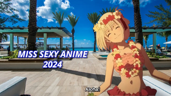 Miss Sexy Anime 2024 - Turno 2 Girone A