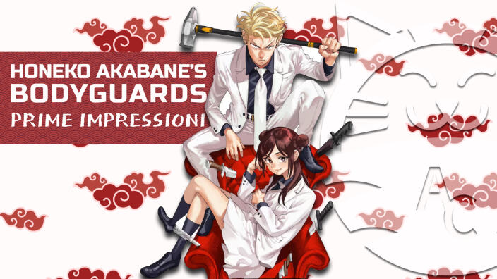 <b>Honeko Akabane's Bodyguards</b>: prime impressioni per il nuovo shonen Planet Manga