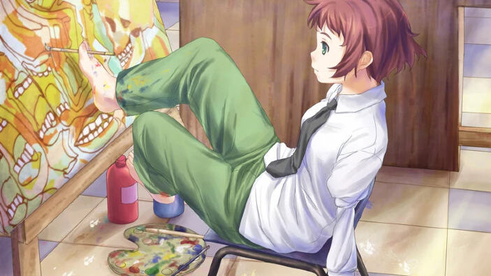 Katawa Shoujo: la celebre visual novel gratuita arriva su Steam