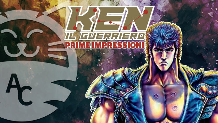 <b>Ken il guerriero</b>: prime impressioni e intervista a curatore italiano della Extreme Edition