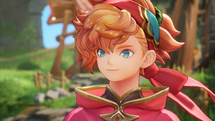 Visions of Mana: disponibile la demo del nuovo rpg Square Enix