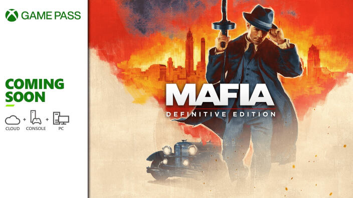 Xbox Game Pass: arriva Mafia Definitive Edition ad agosto