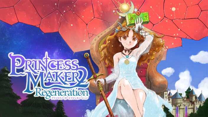 <strong>Princess Maker 2 Regeneration</strong> - Recensione del simulatore Gainax