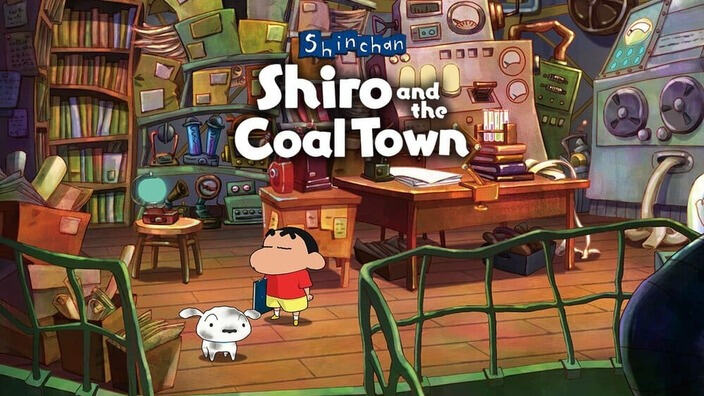 Il nuovo titolo di Shin chan arriverà in autunno anche in Europa