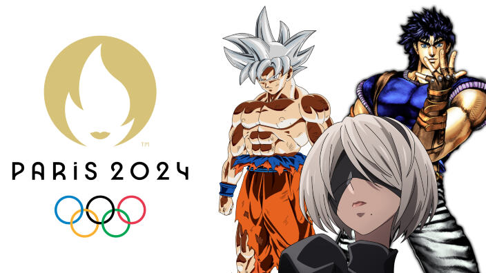 Olimpiadi Parigi 2024: tutti gli omaggi a tema anime, manga e videogiochi