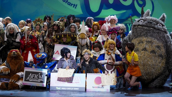 World Cosplay Summit 2024: il Giappone trionfa per la prima volta in 12 anni