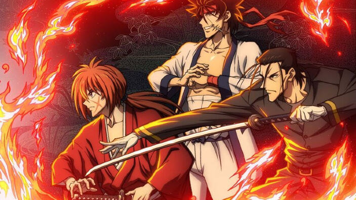 Anime Preview: novità per Rurouni Kenshin e Danmachi V