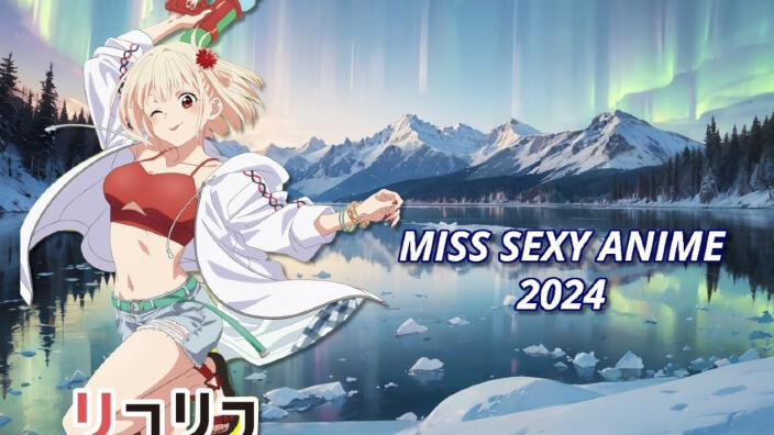 Miss Sexy Anime 2024 - Turno 3 Girone A