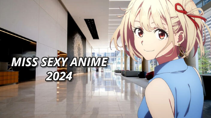 Miss Sexy Anime 2024 - Turno 3 Girone D