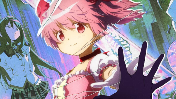 Puella Magi Madoka Magica Walpurgisnacht Rising: il film slitta all'anno prossimo