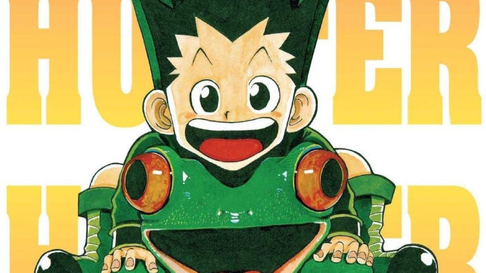 Hunter x Hunter: il manga tornerà ad ottobre su Weekly Shonen Jump