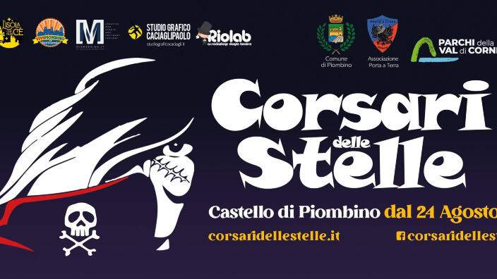 Corsari delle Stelle: a Piombino la mostra e gli eventi a tema anime anni '70 e '80