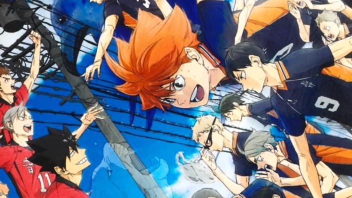 Box Office Giappone: tornano in classifica Haikyu e The First Slam Dunk